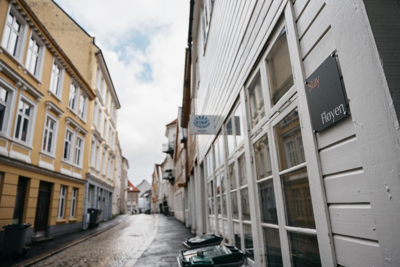 Stay L Floyen Bergen Exterior photo