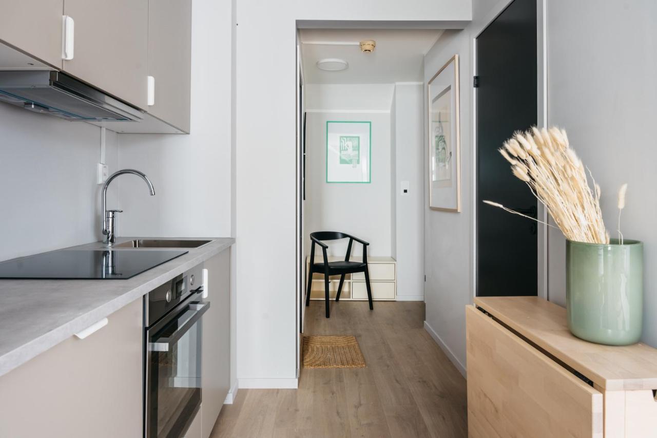 Stay L Floyen Bergen Exterior photo