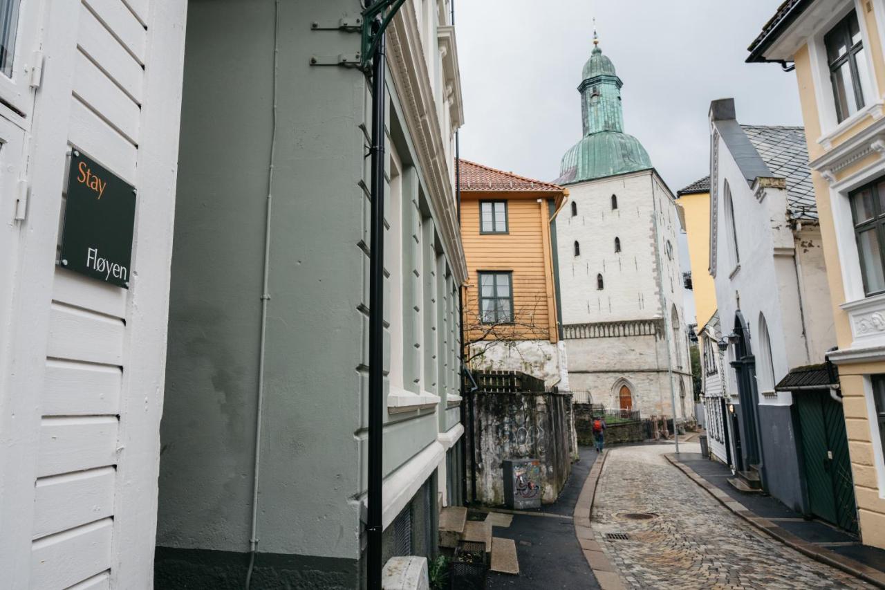 Stay L Floyen Bergen Exterior photo